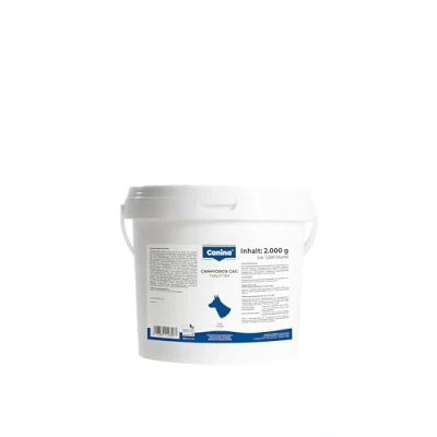 Afbeelding van Canina 12353 7 Canhydrox Gag Tabletten, per stuk verpakt (1 x 2 kg)