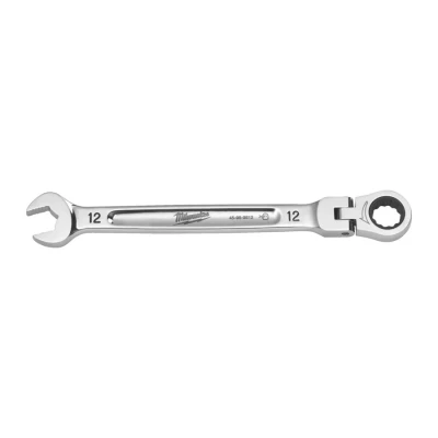 Afbeelding van Milwaukee Accessoires 11 mm MAX BITE Flex Steek Ratelsleutel 4932480185