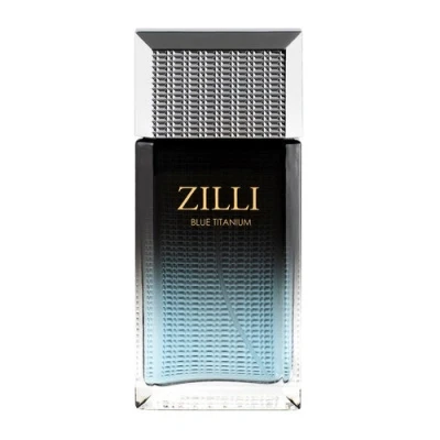 Afbeelding van Zilli Blue Titanium Eau de Parfum 100 ml