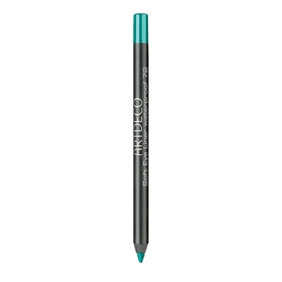 Afbeelding van Artdeco Soft Eyeliner Waterproof 72 Green Turquoise
