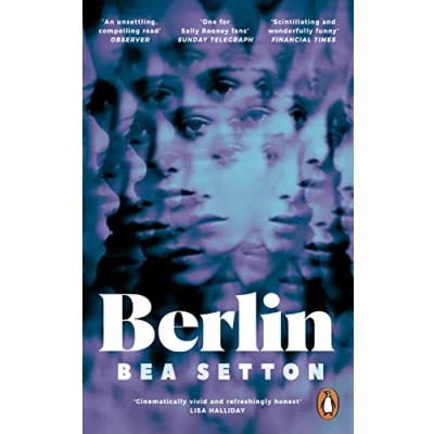 Afbeelding van Berlin: The dazzling, darkly funny debut that surprises at every turn
