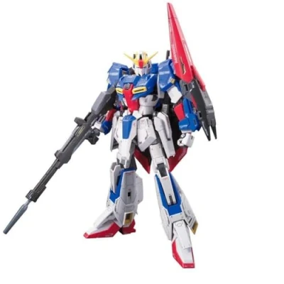 Afbeelding van BANDAI Hobby # 10 Zeta Gundam Schaal 1/144 Real Grade Figuur