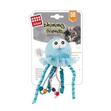 Afbeelding van Gigwi Speelgoed Shining Friendz Kwal Blauw S Gig/7458 175651