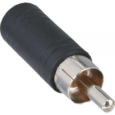 Afbeelding van Tulp mono (m) 3,5mm Jack (v) adapter