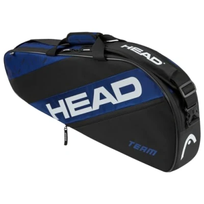 Afbeelding van Head Team Racquet Bag S BLBK (Blue/Black)