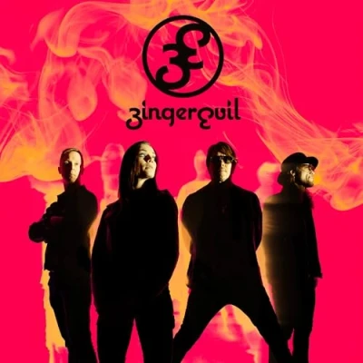 Afbeelding van Ginger Evil The Way It Burns (CD)