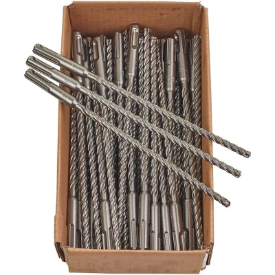Afbeelding van Sds Plus Hamerboor Mx4 6.5 X 210 Mm (50 Stuks)