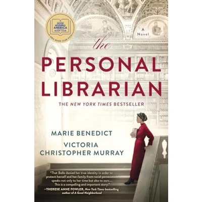 Afbeelding van The Personal Librarian: A GMA Book Club Pick (A Novel)
