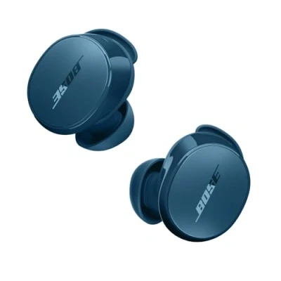 Afbeelding van Bose QuietComfort draadloze noise cancelling oordopjes, Lifestyle Bluetooth oordopjes met actieve cancelling, Batterijduur tot 8,5 uur, Schemerblauw Limited edition