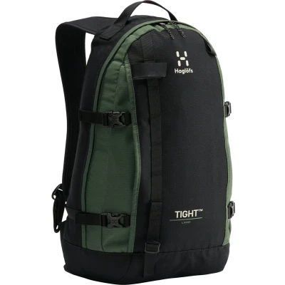 Afbeelding van Haglöfs Tight Large 25L Zwart met Groene Rugzak