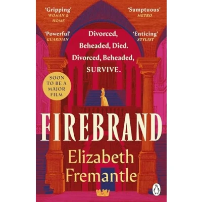 Afbeelding van Firebrand: Previously published as Queen’s Gambit, now a major feature film starring Alicia Vikander and Jude Law