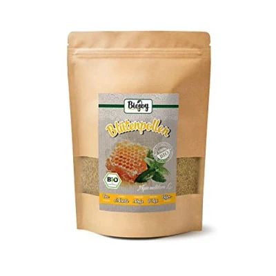 Afbeelding van Biojoy BIO Bijenpollen, gedroogd, zonder toevoegingen (500 g)