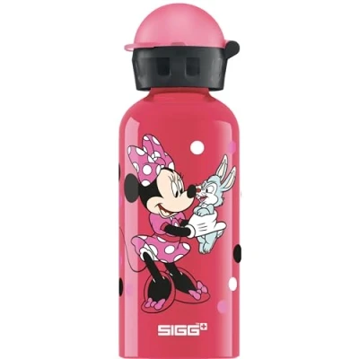 Afbeelding van Drinkbeker Sigg Minnie Mouse Clear 0.4L