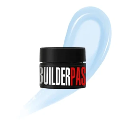 Afbeelding van K Professional Builder gel voor nagels Modeling Pastel Blue Nail Extension self level UV LED Nagelverlenging modelleren, verstevigen 13 ml
