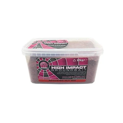 Afbeelding van Mainline High Impact Active Groundbait &#039;Nut&#039; (2kg) Lokvoer