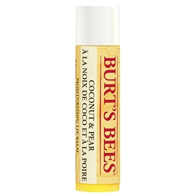 Afbeelding van Burt&#039;s Bees 100% natuurlijke vochtinbrengende lippenbalsem, Kokos &amp; Peer, 4.25 g