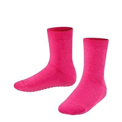 Afbeelding van Falke Catspads Sokken Fuchsia voor kinderen, Maat: 23 26,