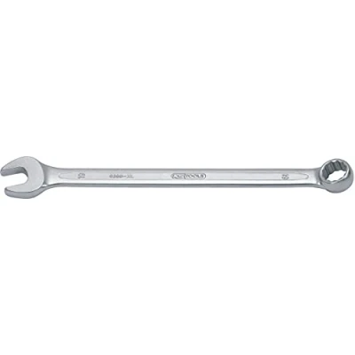 Afbeelding van KS Tools 517.1513 Ringsteeksleutel extra lang, gebogen, 13mm