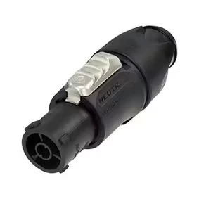 Afbeelding van Neutrik Powercon True stekker NAC3FX W TOP