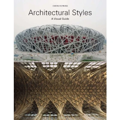 Afbeelding van Architectural Styles: A Visual Guide