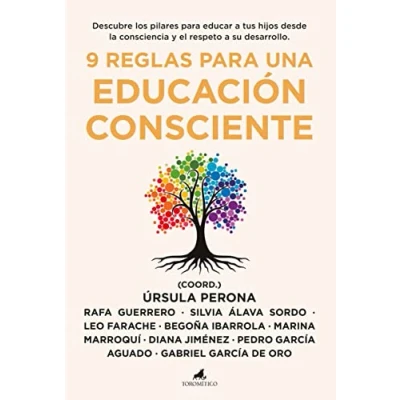 Afbeelding van 9 reglas para una educación consciente