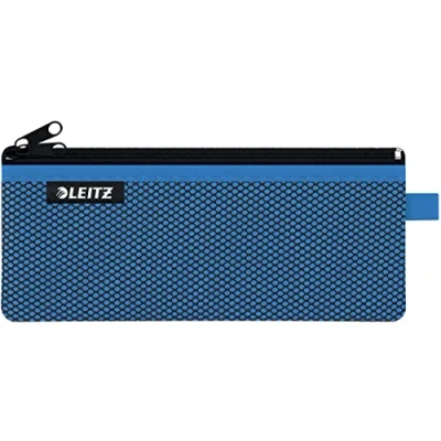 Afbeelding van Leitz WOW Etui, M, 2 vakken, blauw reisetui