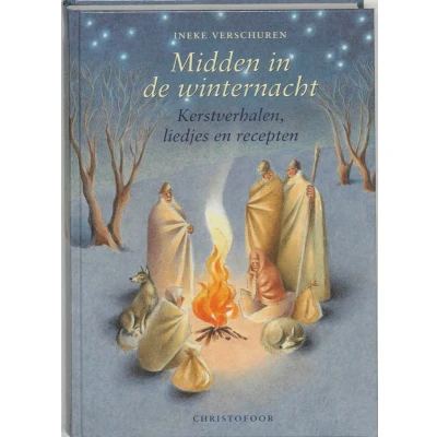 Afbeelding van Midden in de winternacht (Paperback)