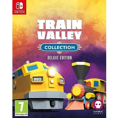 Afbeelding van Train Valley Collection Deluxe Edition