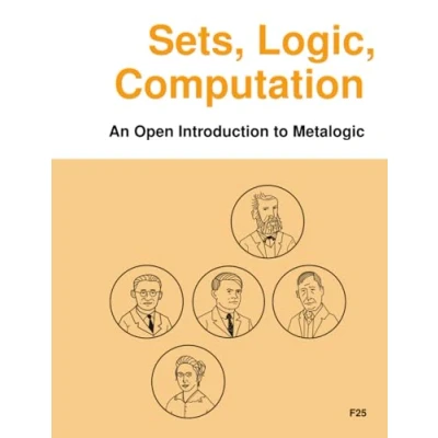 Afbeelding van Sets, Logic, Computation: An Open Introduction to Metalogic