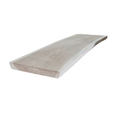 Afbeelding van Double Live Edge Suar Board 200