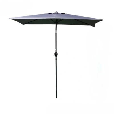 Afbeelding van PARASOL 135X210CM ANTRACIETGRIJS KANTEL