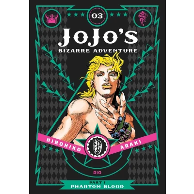 Afbeelding van JOJOS BIZARRE ADV PHANTOM BLOOD HC 03: Volume 3
