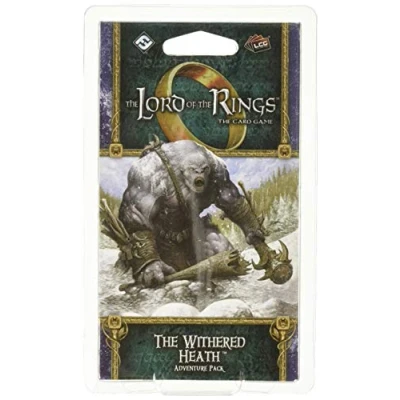 Afbeelding van The Lord of Rings: Card Game Withered Heath