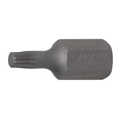Afbeelding van BGS 4850 Bit 10 mm (3/8&quot;) buitenzeskant veeltand (voor XZN) M5