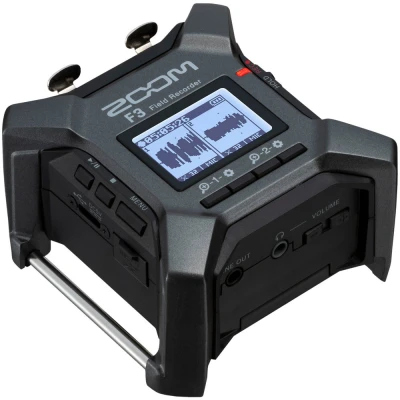 Afbeelding van Zoom F3