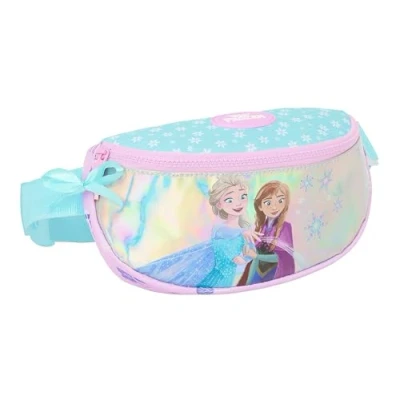Afbeelding van Heuptas Frozen Cool days Paars Celeste 23 x 14 9 cm