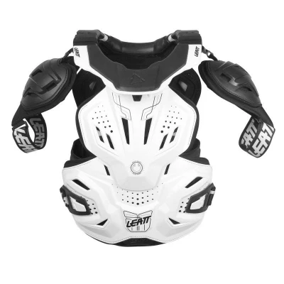 Afbeelding van Leatt 2024 Fusion 3.0 Bodyprotector Wit maat XXL