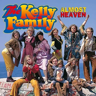 Afbeelding van The Kelly Family Almost Heaven (CD)