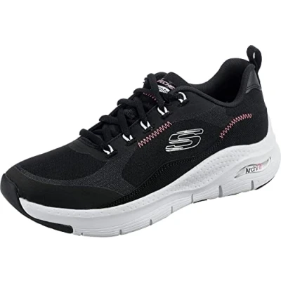 Afbeelding van Skechers Arch Fit Sneakers voor dames, Taupe, 36.5 EU
