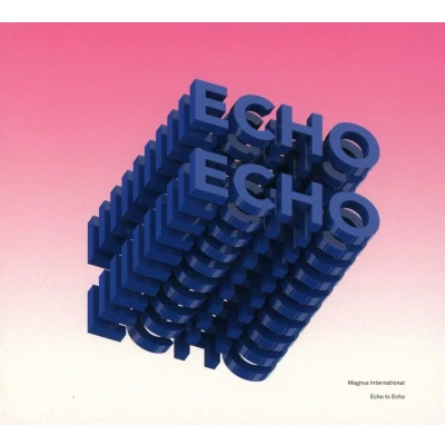 Afbeelding van Magnus International Echo To (CD)