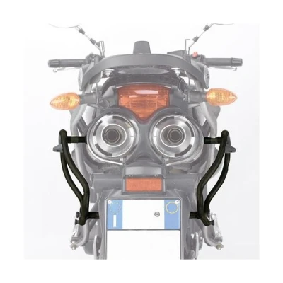 Afbeelding van GIVI PLX528 Zijkofferrek Monokey V35 KLV1000/DL1000 V Strom (02 11)