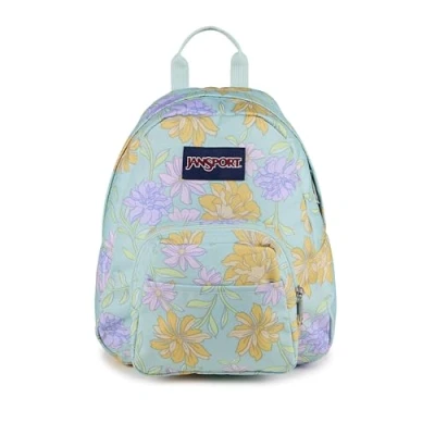 Afbeelding van JanSport HALF PINT Rugzak, Faded Flo Fr M (Roze)
