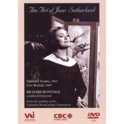 Afbeelding van Sutherland/Bonynge Art Of Joan Sutherland