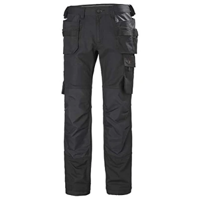 Afbeelding van Helly Hansen Werkbroek Oxford Zwart Maat C58