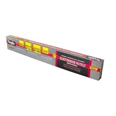 Afbeelding van Cevik TECA502.5RU Box 50 stuks elektroden rutiel 2,5 mm