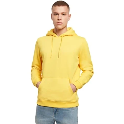 Afbeelding van Unisex Heavy Hoodie met capuchon Taxi Yellow M