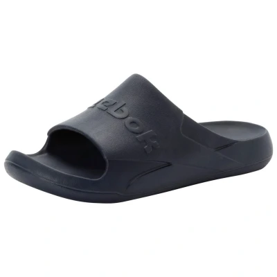 Afbeelding van Reebok Unisex schone dia sandaal, Vector Navy, 4 UK, 36 EU
