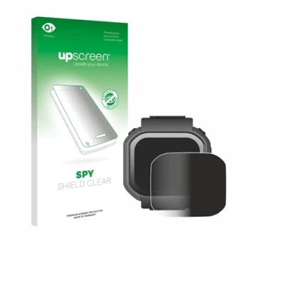 Afbeelding van upscreen privacy screenprotector voor Newland WD5 Folie Beschermfolie Blauwlichtfilter