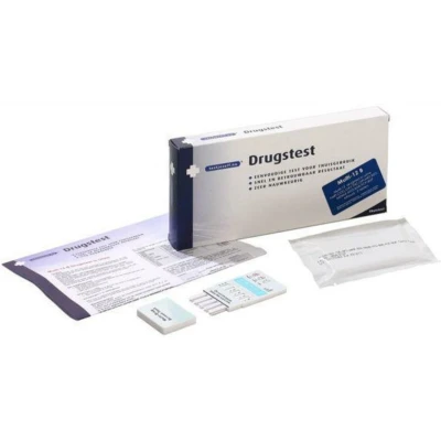 Afbeelding van Testjezelf.nu Drugstest Multi B12 4st