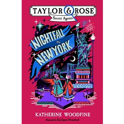 Afbeelding van Nightfall in New York